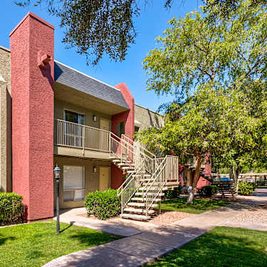 Eastridge Apartments 1522 East Southern Avenue Tempe Az