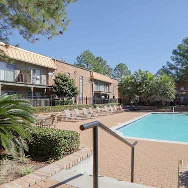 Bel Air Apartments 505 Bel Air Blvd Mobile Al Apartments For