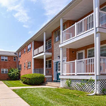 Allen Gardens Apartments 827 S Jefferson Street Allentown Pa