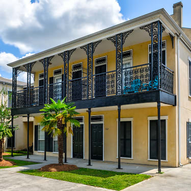 The Garden District Per Bed Lease