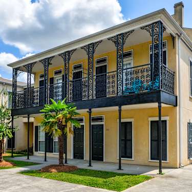 The Garden District Per Bed Lease