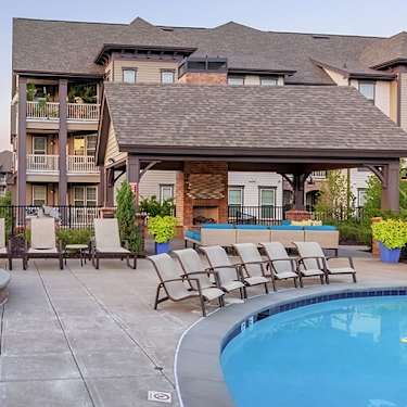Ridge At Chenal Valley 5400 Chenonceau Blvd Little Rock Ar Apartments For Rent Rent Com