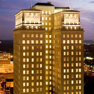 Nissen Building Apartments 310 West 4th Street Winston Salem