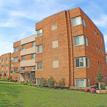 Highland House Apartments 11810 Lake Avenue Lakewood Oh