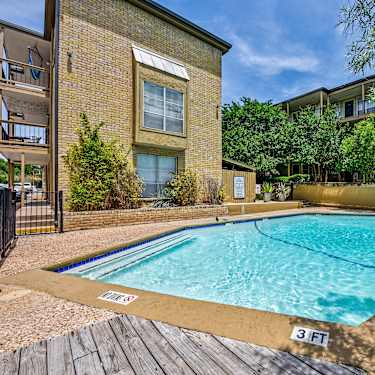 Oak Park 4505 Duval Street Austin Tx Apartments For Rent