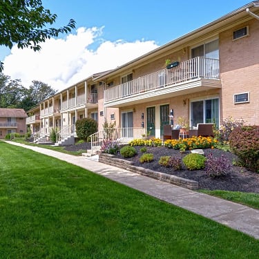 Village Of Pickering Run Apartments