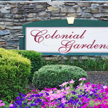 Colonial Gardens 250 Plaza Boulevard A 1 Morrisville Pa