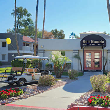 North Mountain Village 3333 W Thunderbird Rd Phoenix Az
