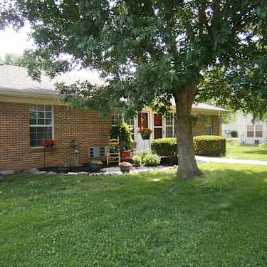 Garden Quarter 1200 Elmwood Dr Terre Haute In Apartments For