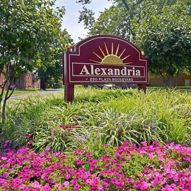 Alexandria Apartments 250 Plaza Boulevard A 1 Morrisville Pa