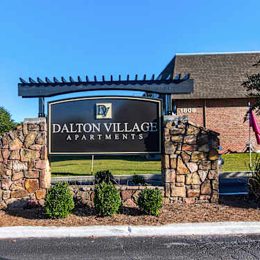 Dalton Village 1809 Shadow Lane Dalton Ga Apartments For Rent