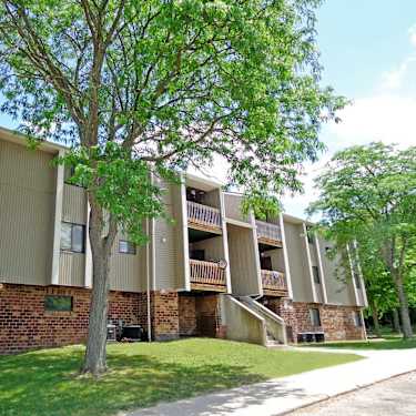 Village Of Kalamazoo Apartments 4411 Lilac Lane Kalamazoo Mi