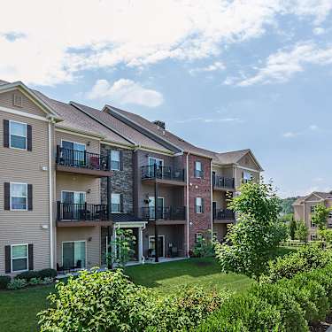 Eden Square 9000 Old Station Road Cranberry Township Pa