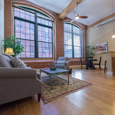 Pacific Mill Lofts