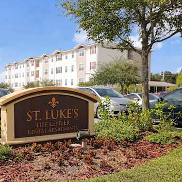St Luke S Life Center 915 Quincy St Lakeland Fl Apartments For Rent Rent Com
