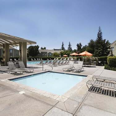 Cambridge Village Apartments 8200 N Laurelglen Blvd