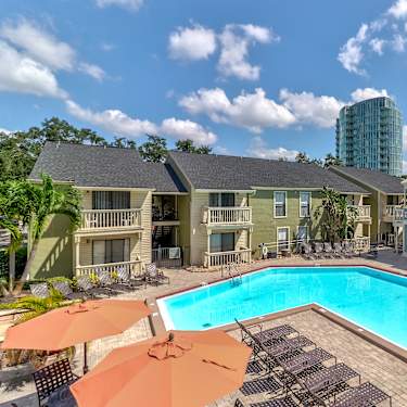 Bay Oaks 3105 Bay Oaks Court Tampa Fl Apartments For Rent