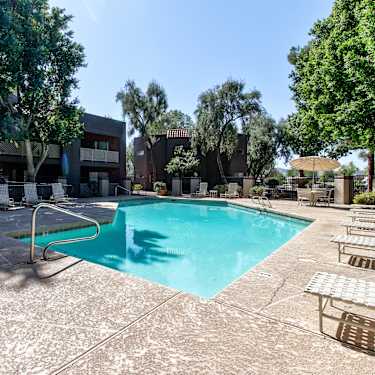 La Estancia 6445 S Maple Ave Tempe Az Apartments For Rent Rent Com
