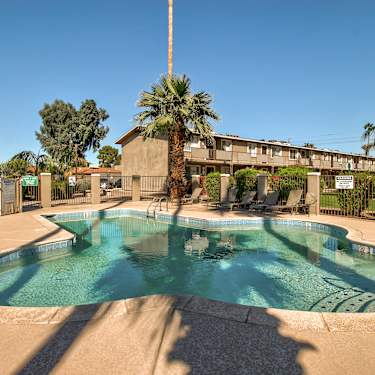 Camelback Courtyard 3802 North 28th Street Phoenix Az