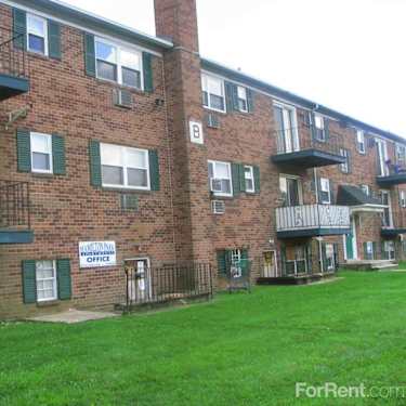 Hamilton Park Apartments