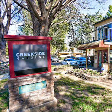 Creekside Gardens Apartments 300 Bel Air Drive Vacaville Ca