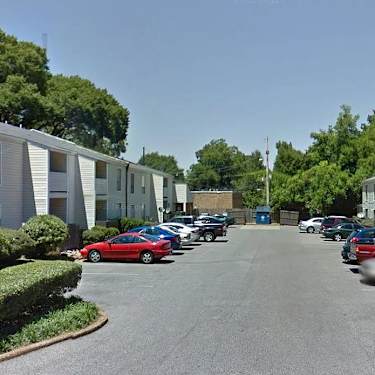 Woodtrail 3612 Spottswood Memphis Tn Apartments For Rent