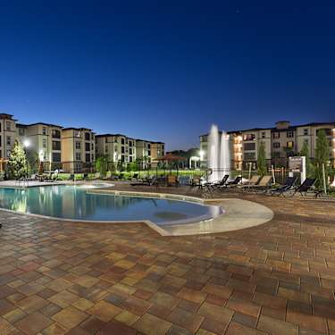 The Oasis At Crosstown 1124 Crosstown Way Orlando Orlando Fl