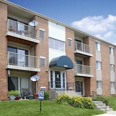 Hidden Village 2010 Pinehurst Court Allentown Pa Apartments