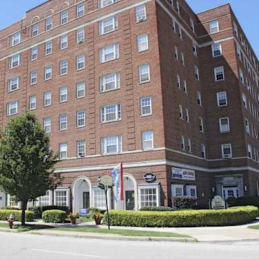 Shaker House Shaker Park East Cormere Apartments 12929 Shaker