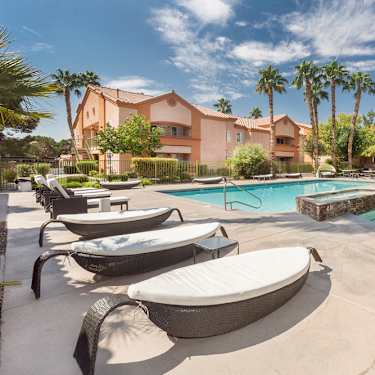 Mesa Verde 6335 Annie Oakley Drive Las Vegas Nv Apartments