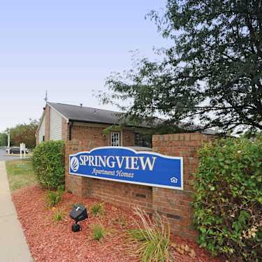 Springview Apartment Homes 4166 Bell Road Newburgh In