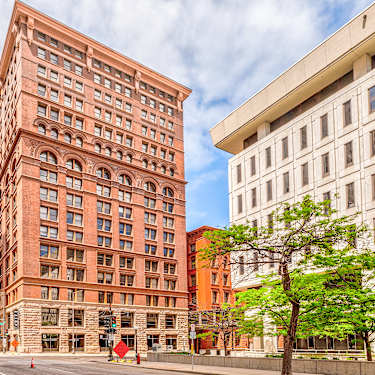 Pioneer Endicott Building 141 4th St E Saint Paul Mn Apartments For Rent Rent Com