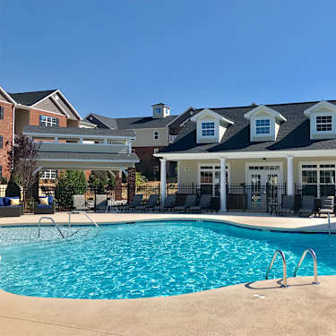 The Reserve At Brookberry Farm 5501 Belmont Dr Winston Salem