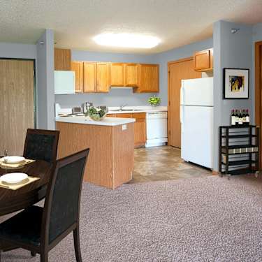 River Glen Apartments 191 Sandbar Court Ne Rochester Mn