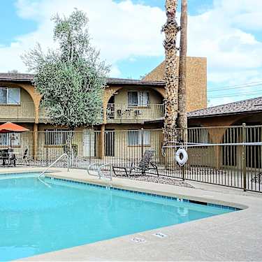 Courtyard At Encanto 2322 West Thomas Road Phoenix Az