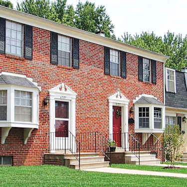 Gardenvillage Apartments Townhouses 6042 Barstow Road