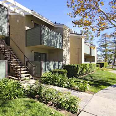 Chaparral Apartments 38441 5th Street West Palmdale Ca