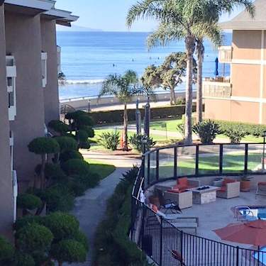 The Beachfronter 369 Paseo De Playa Ventura Ca Apartments For