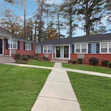 Cottages On Elm 1000 A Elm Street Fayetteville Nc Apartments