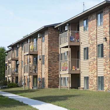 Brookwood Apartments 1270 Johnson Road Saint Cloud Mn