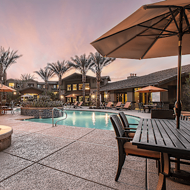 One North Scottsdale 7355 E Thompson Peak Parkway Scottsdale Az Apartments For Rent Rent Com