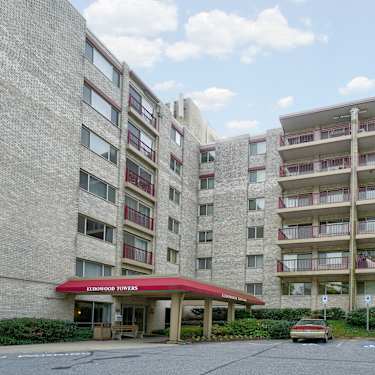 Eudowood Towers 1000 E Joppa Rd Towson Md Apartments For Rent Rent Com