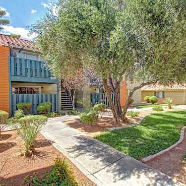 Lantana Apartment Homes 6501 W Charleston Blvd Las Vegas Nv