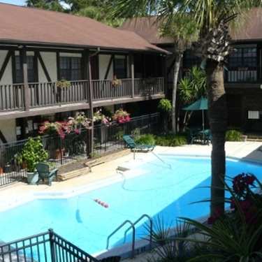 Hunters Creek 930 A Hunters Creek Drive Deland Fl Apartments
