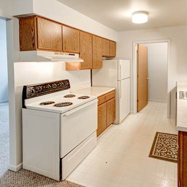 University Place Apartments 123 University Place Drive Pontiac