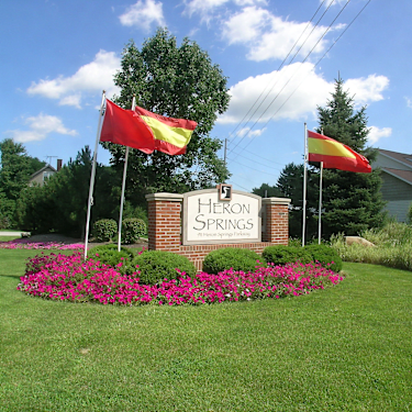 Heron Springs Apartments 911 Heron Springs Parkway Stow Oh