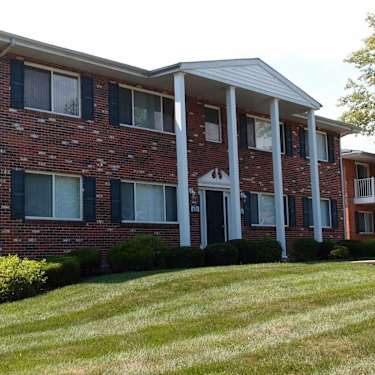 Charbonier Manor 723 Rosetta Drive Florissant Mo Apartments