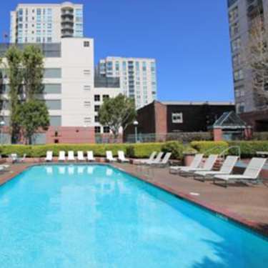 South Beach Marina Apartments 2 Townsend Street San Francisco