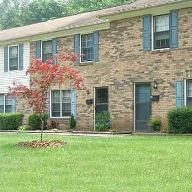 Rolling Hills Townhomes 315 Ashbrook Rd Salisbury Nc