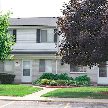 Taylor Park Townhomes 11312 Elm Street Taylor Mi Apartments